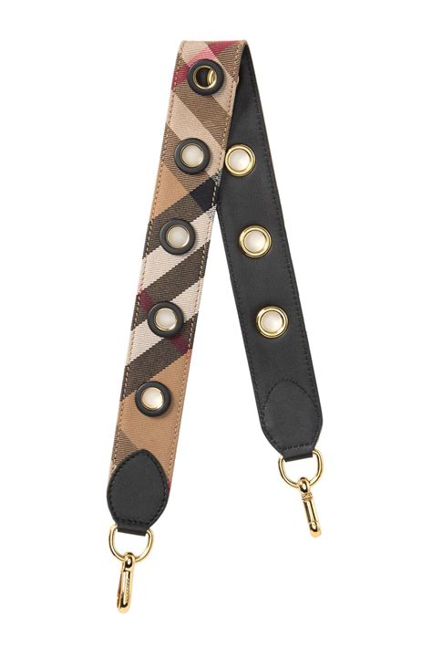 burberry shoulder replacement strap